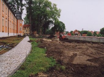 Pocysterski zesp� klasztorny Parady� w Go�cikowie