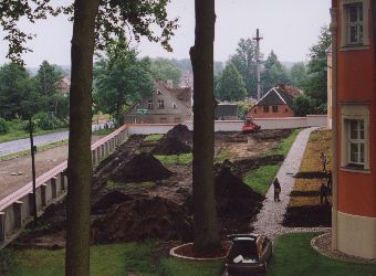 Pocysterski zesp� klasztorny Parady� w Go�cikowie