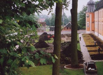 Pocysterski zesp� klasztorny Parady� w Go�cikowie