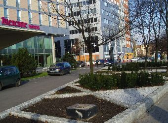 Ziele� miejska Pozna�